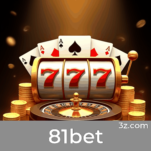 81bet: Seu Cassino Online Premiado e Seguro