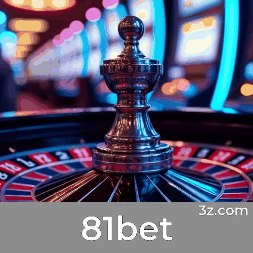 81bet: Seu Cassino Online Premiado e Seguro